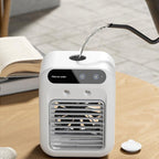 Portable Mini Air Cooler Fan Unit