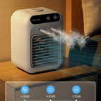 Portable Mini Air Cooler Fan Unit