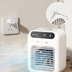 Portable Mini Air Cooler Fan Unit