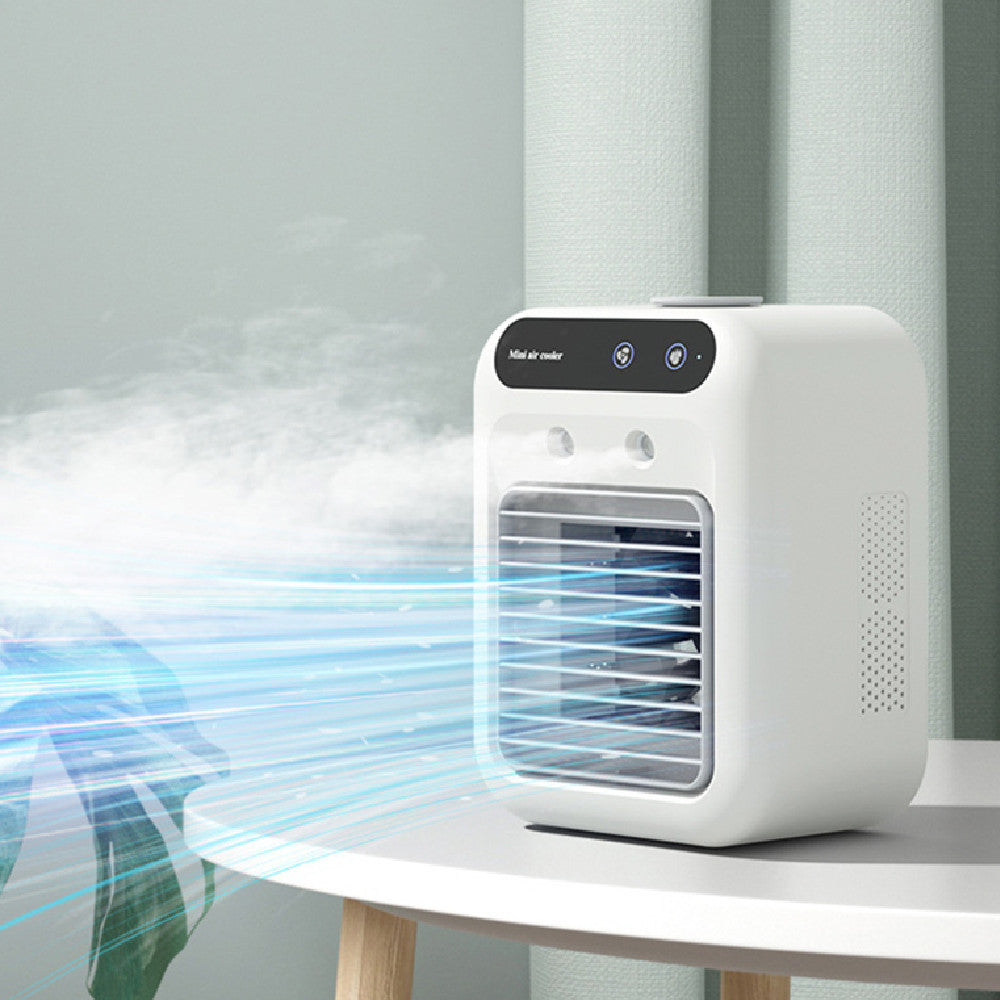 Portable Mini Air Cooler Fan Unit