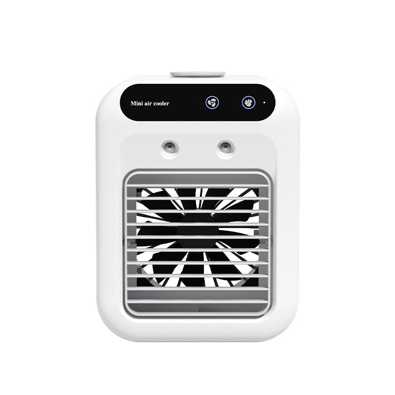 Portable Mini Air Cooler Fan Unit