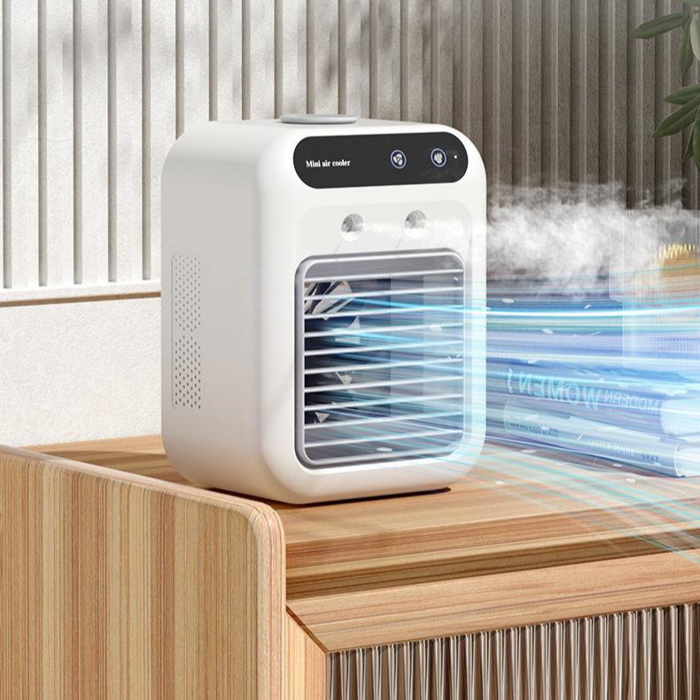 Portable Mini Air Cooler Fan Unit