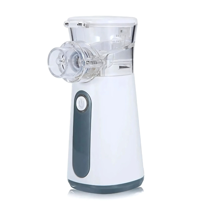 Portable Nebulizer Air Humidifier Compact Quiet Ultrasonic Humidifier