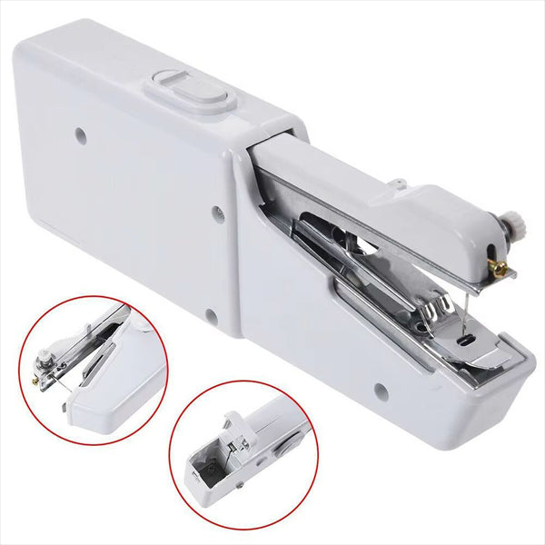 Handheld Portable Mini Sewing Machine Electric Stitching Device