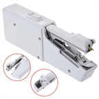 Handheld Portable Mini Sewing Machine Electric Stitching Device