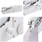 Handheld Portable Mini Sewing Machine Electric Stitching Device