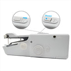 Handheld Portable Mini Sewing Machine Electric Stitching Device
