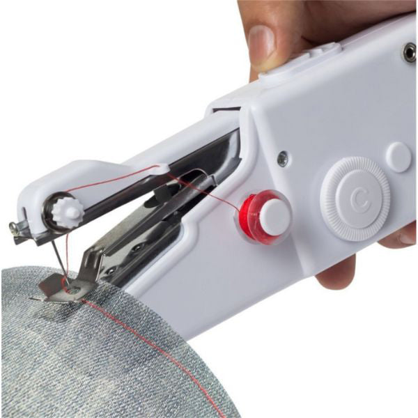 Handheld Portable Mini Sewing Machine Electric Stitching Device