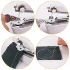 Handheld Portable Mini Sewing Machine Electric Stitching Device