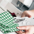Handheld Portable Mini Sewing Machine Electric Stitching Device