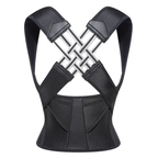 Posture Corrector Adjustable Back Support Brace Belt