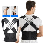 Posture Corrector Back Support Brace Belt