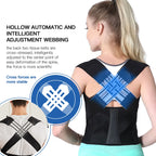 Posture Corrector Back Support Brace Belt