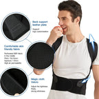 Posture Corrector Back Support Brace Belt