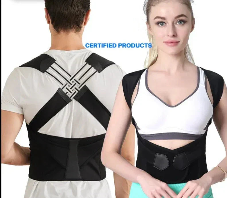 Posture Corrector Back Support Brace Belt