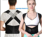 Posture Corrector Back Support Brace Belt
