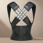 Posture Corrector Back Support Brace Adjustable Strap Belt