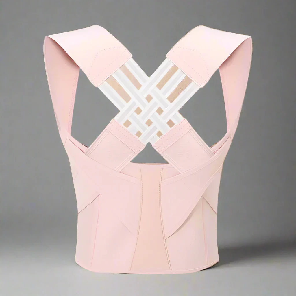 Posture Corrector Back Support Brace Belt