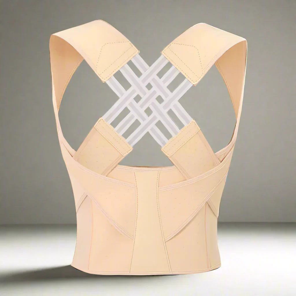 Posture Corrector Back Support Brace Belt