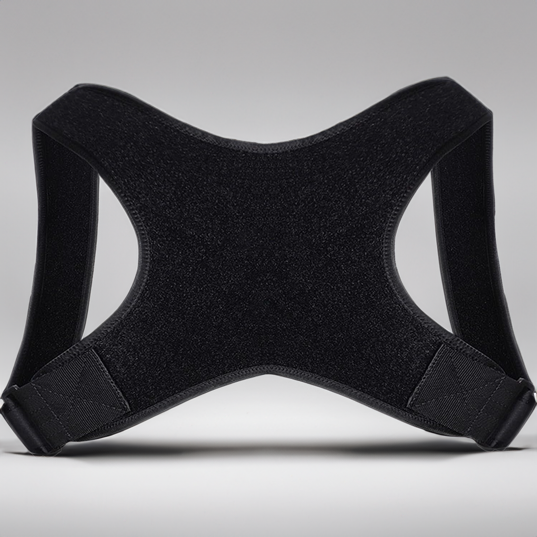 Posture Corrector Adjustable Back and Shoulder Support Brace