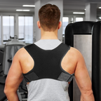 Posture Corrector Adjustable Back and Shoulder Support Brace