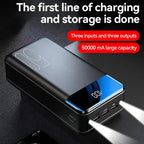 Portable Power Bank Battery Charger Fast Charging Pack