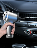 Cordless Handheld Car Vacuum Cleaner with Accessory Kit