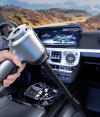 Cordless Handheld Car Vacuum Cleaner with Accessory Kit