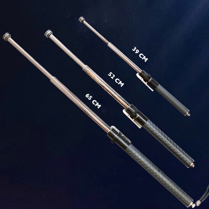Adjustable Self-Defense Stick Tool Personal Safety Weapon
