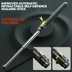 Adjustable Self-Defense Stick Tool Personal Safety Weapon