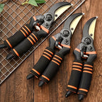 Pruning Scissors Garden Shears Handheld Trimming Tools 21.59 cm