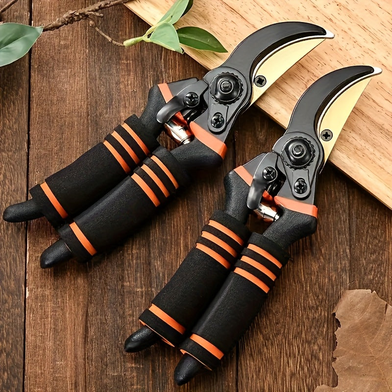 Pruning Scissors Garden Shears Handheld Trimming Tools 21.59 cm