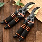 Pruning Scissors Garden Shears Handheld Trimming Tools 21.59 cm