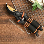 Pruning Scissors Garden Shears Handheld Trimming Tools 21.59 cm