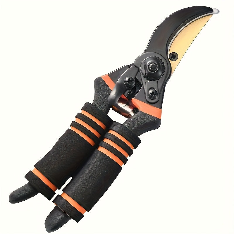 Pruning Scissors Garden Shears Handheld Trimming Tools 21.59 cm