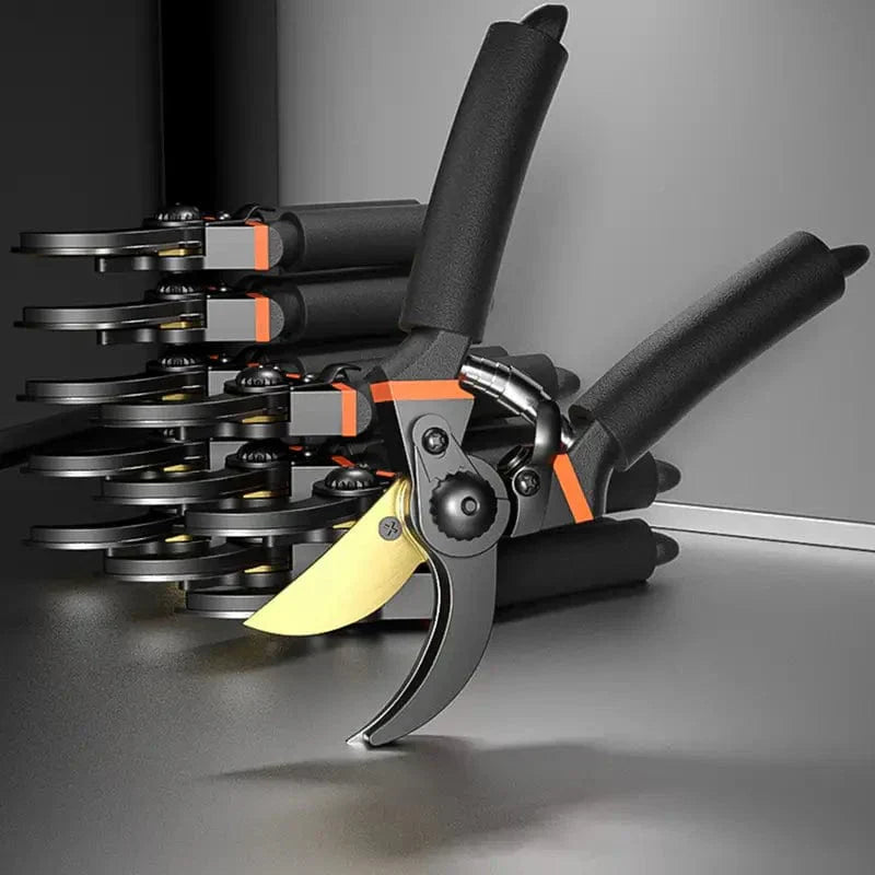 Pruning Shears Garden Clippers Handheld Cutting Tool for Plants