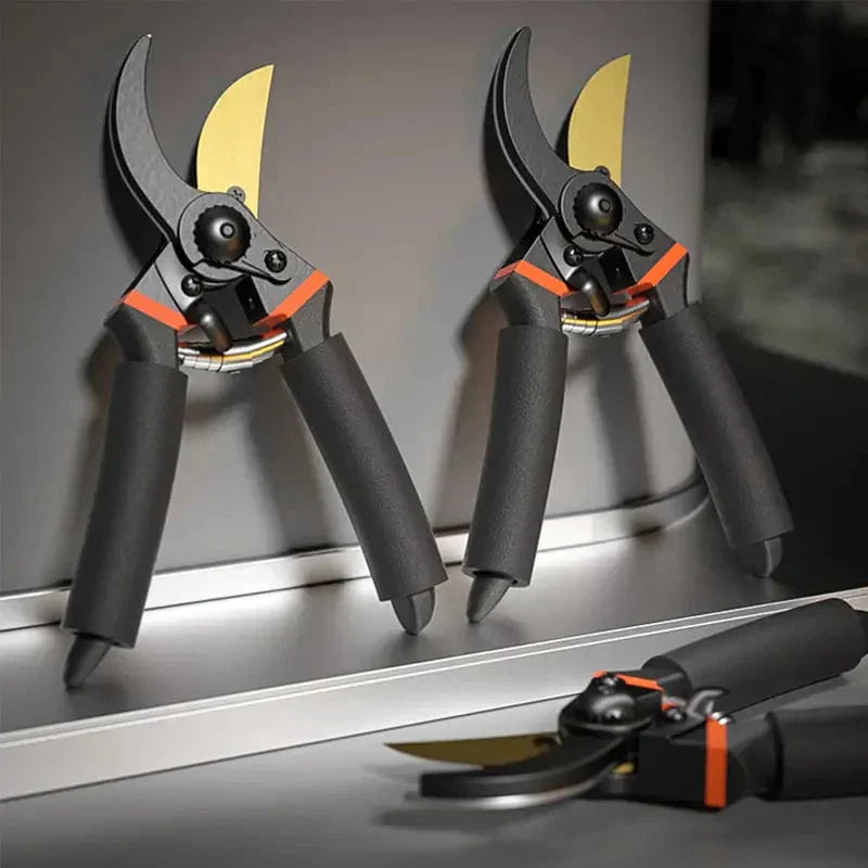 Pruning Shears Garden Clippers Handheld Cutting Tool for Plants