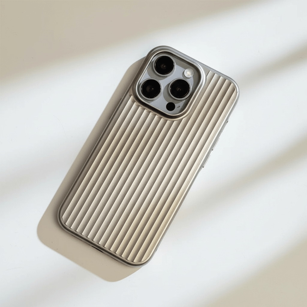 Slim Shockproof Anti-Slip Protective Phone Case for iPhone