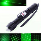 Rechargeable Laser Pointer Pen Long Range Torch Light