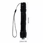 Rechargeable Laser Pointer Pen with Torch Set