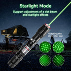 Rechargeable LED Flashlight Torch Portable Handheld Light