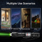 Rechargeable Handheld LED Flashlight Torch Portable Light