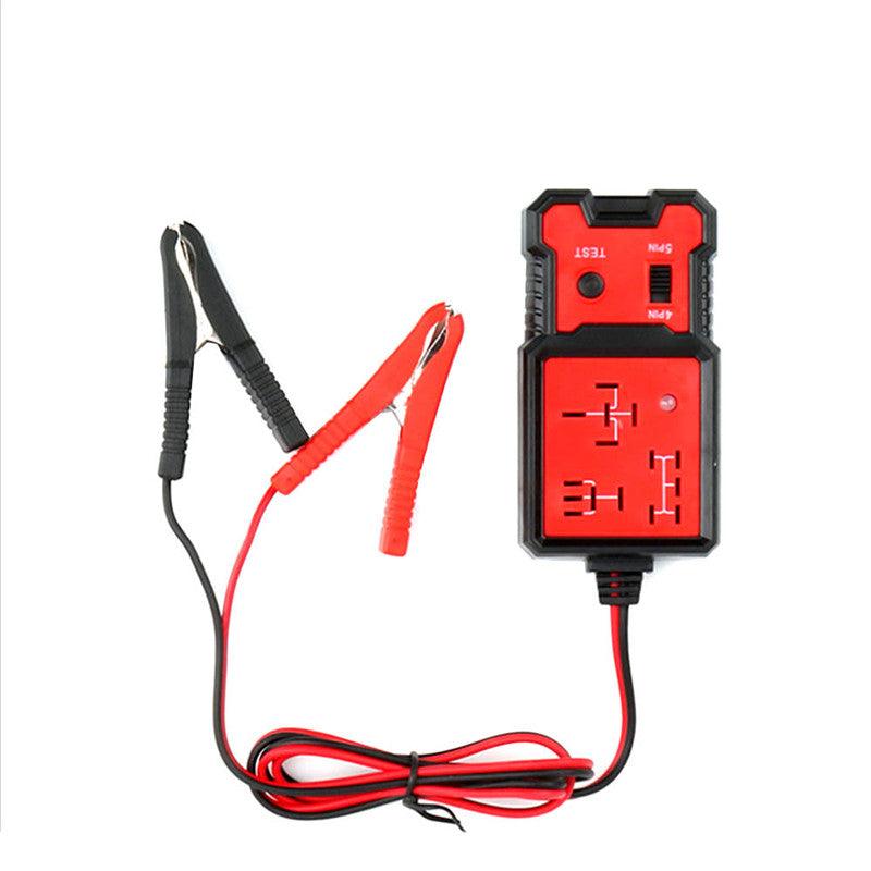 Relay Tester Electrical Diagnostic Circuit Tester Tool