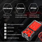 Relay Tester Electrical Diagnostic Circuit Tester Tool