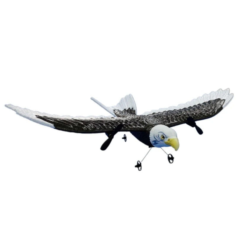 Remote Control Flying Bird Toy Drone Flying Bird RC Toy
