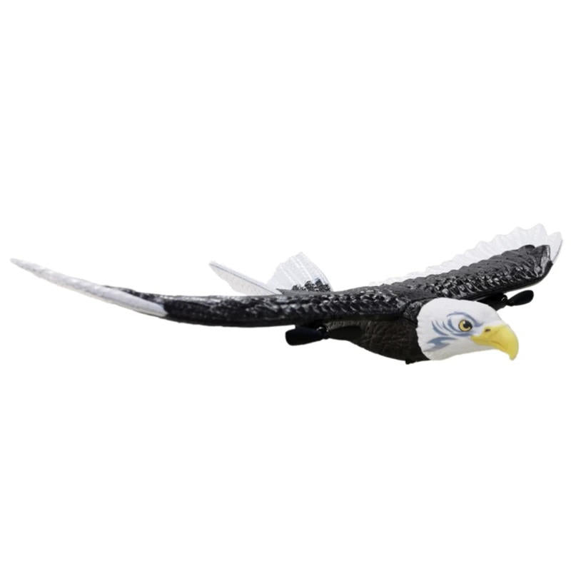 Remote Control Flying Bird Toy Drone Flying Bird RC Toy