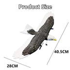 Remote Control Flying Bird Toy Drone Flying Bird RC Toy