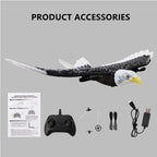 Remote Control Flying Bird Toy Drone Flying Bird RC Toy