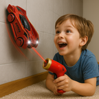 Remote Control Wall Climbing Car Toy Vehicle