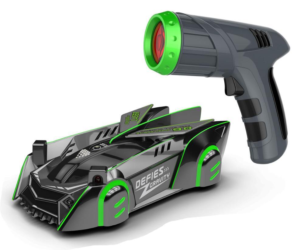 Remote Control Wall Climbing Car Toy Vehicle